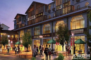 南平武夷山大国茶镇户型图 南平楼盘网