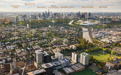 澳信集团携墨尔本名校周边学区公寓入沪推荐