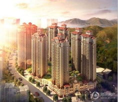 书香环绕经典学区住宅最低均价8800元 平