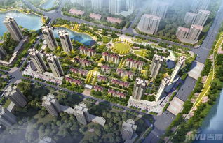 南充蓝光雍锦半岛推出精品洋房及商铺，直面江景引领理想生活