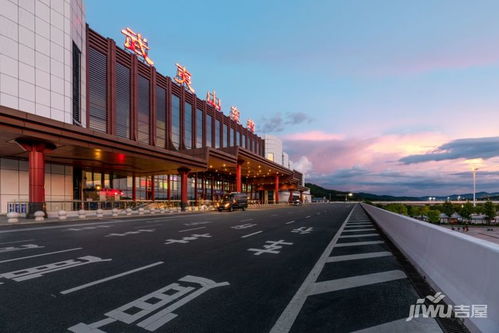南平武夷山世茂国风武夷 多样化户型满足不同居住需求