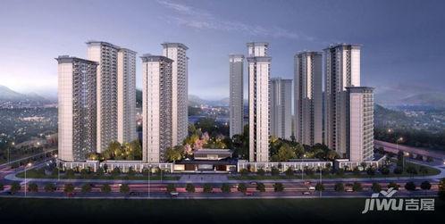 南平武夷新区建发楼盘 85-106㎡好房动态解读