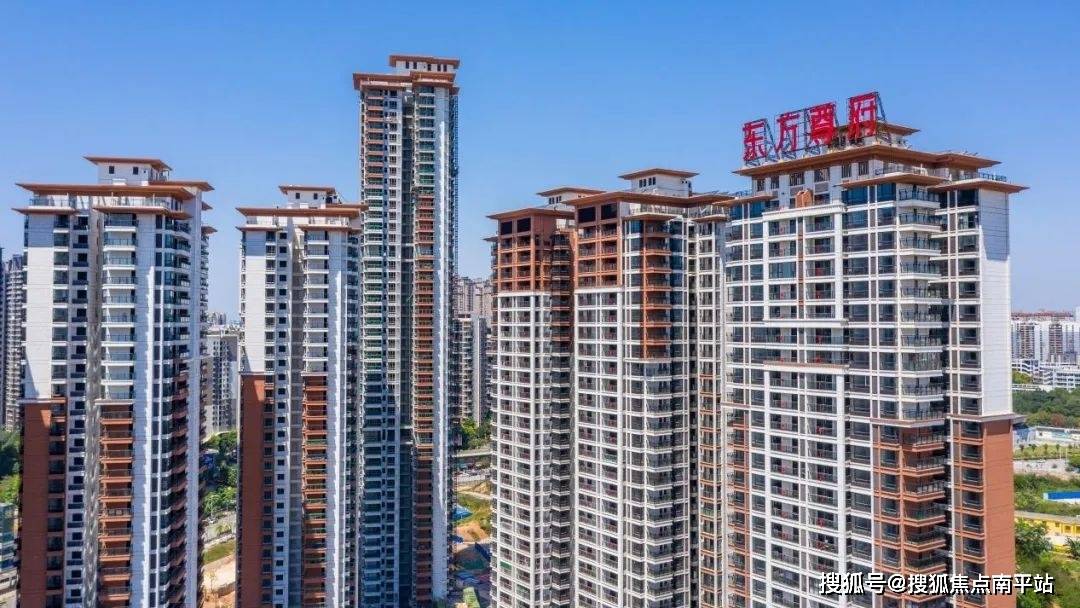 东方尊府 南宁城市东部的尊贵府邸与生活艺术